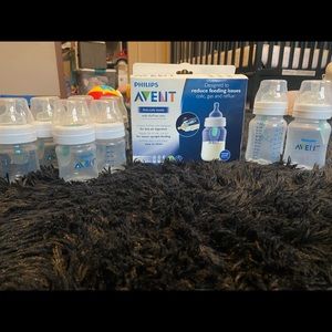 Philips baby bottles